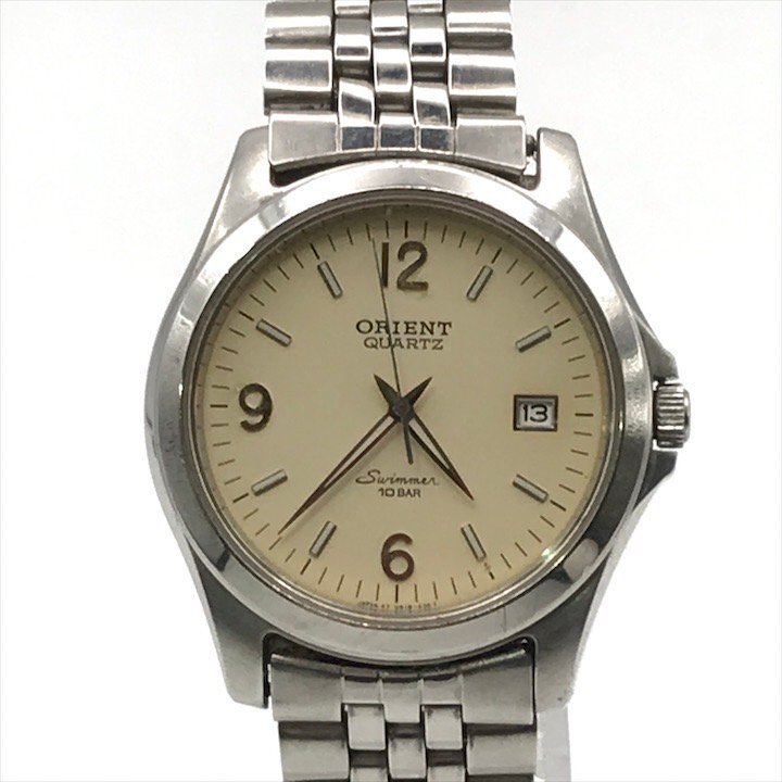 未使用 90s ORIENT スイマー100 QZ 純正ベルト 日本製 腕時計 Yahoo!オークション -「swimmer100」の落札相場・落札価格