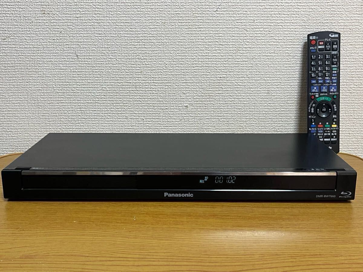 美品⭐️Panasonic パナソニック ブルーレイレコーダー 2013年製 2025年最新】Yahoo!オークション -パナソニック ブルーレイ