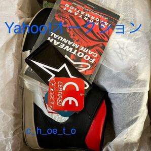 最終価格 直筆サイン入 定価2.5万円 アルパインスターズ ライディング シューズ マルク マルケス alpinestars MM93 US7 marc marquez