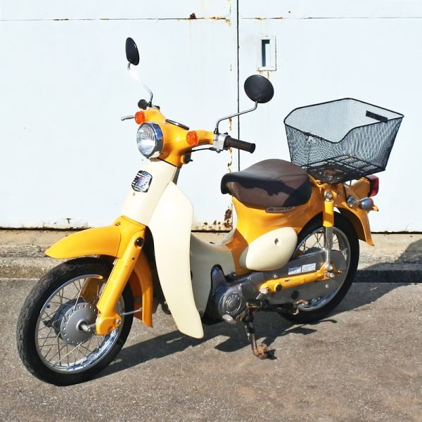 2025年最新】Yahoo!オークション -リトルカブaa01(ホンダ)の中古品