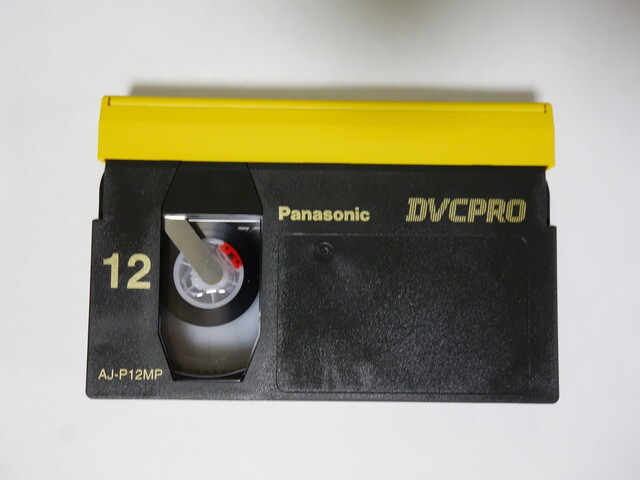 【希少品】Panasonic AJ-D410A デジタルビデオカメラ 24Pビデオカメラ AG-DVX100Aでテレシネ実験 | マディ折原のfilm
