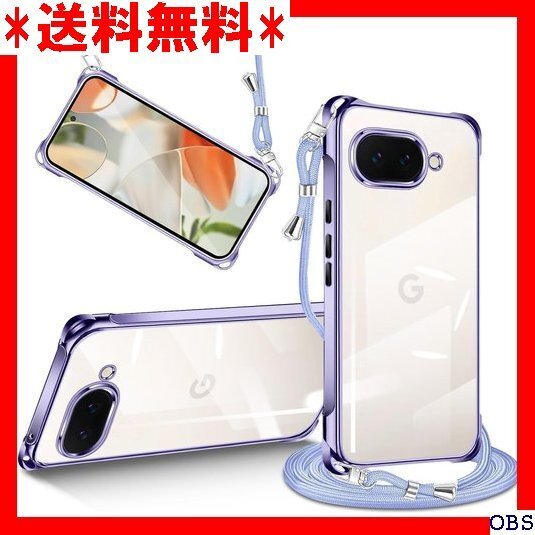 ☆人気商品☆_B002 Google Pixel 9a 用 ケース クリア シ 失防止 かわいい おしゃれ 女性 男性 パ 222