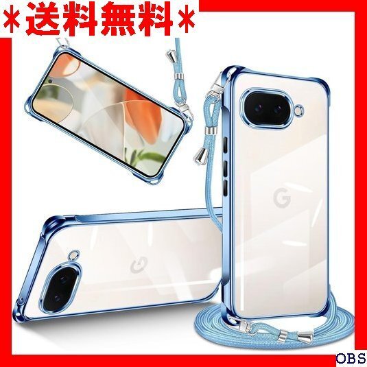 ☆人気商品☆_B002 Google Pixel 9a 用 ケース クリア シ 紛失防止 かわいい おしゃれ 女性 男性 224