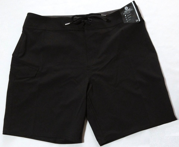 Volcom ボルコム サーフィン ボードショーツ 34サイズ 水着 Lido Solid Mod 18 A0812416 ショートパンツ