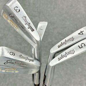 稀少品!マックレガーがMacGregor Muirfield 20周年アイアン5本