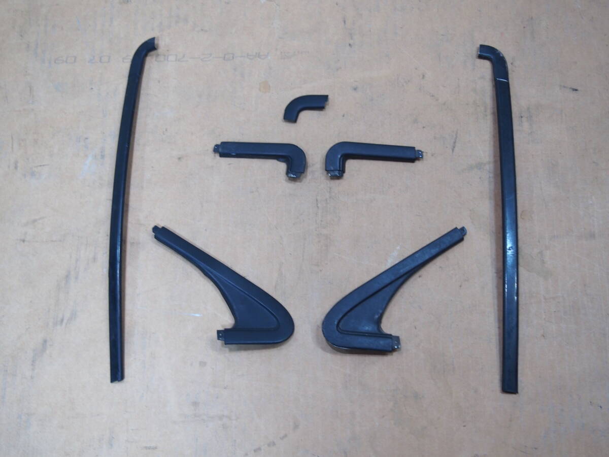 豆*き様 AE86 ドア　内張　運転席　助手席　前期 豆*き様 AE86 ドア 内張 運転席 助手席 前期 豆*き様 AE86 ドア