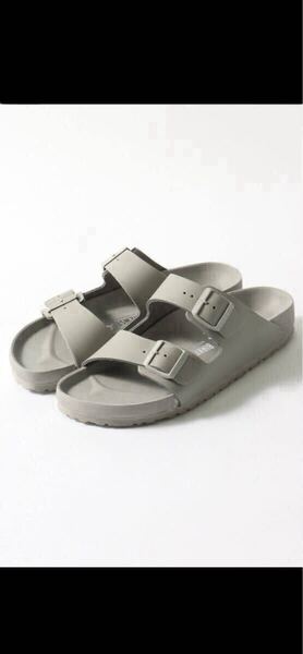 BIRKENSTOCK (ビルケンシュトック) ARIZONA EXQUISITE MINERAL 1026807 アリゾナ 38 24.5cm 新品 送料込み