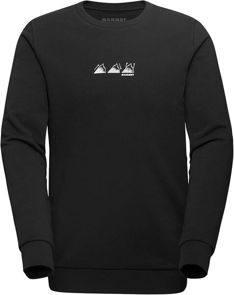 Mammut マムート クルーネック スウェット セーター 日本XLサイズ1014-04054 Core ML Crew Neck Men Playground トレーナー