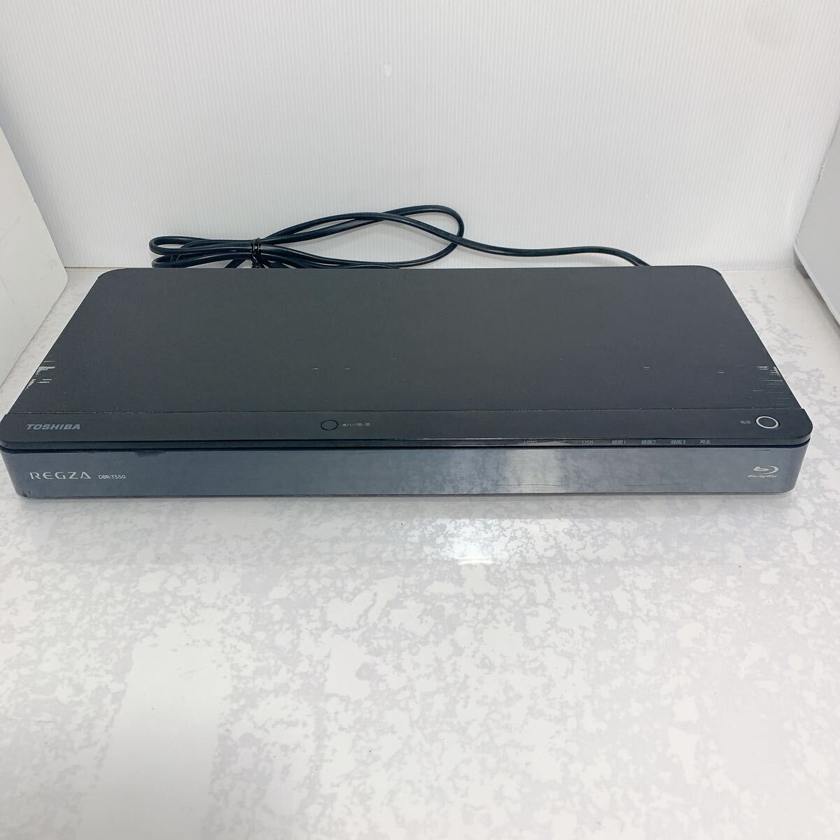 ♭★◆東芝 レグザ★DBR-T550★1TB★3CHまるごと録画★中古品◆★♭ Yahoo!オークション -「dbr t550」の落札相場・落札価格