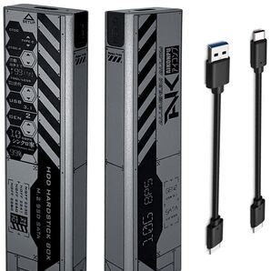 M.2 SSD ケース Type-C to NGFF USB3.1 外付けケース