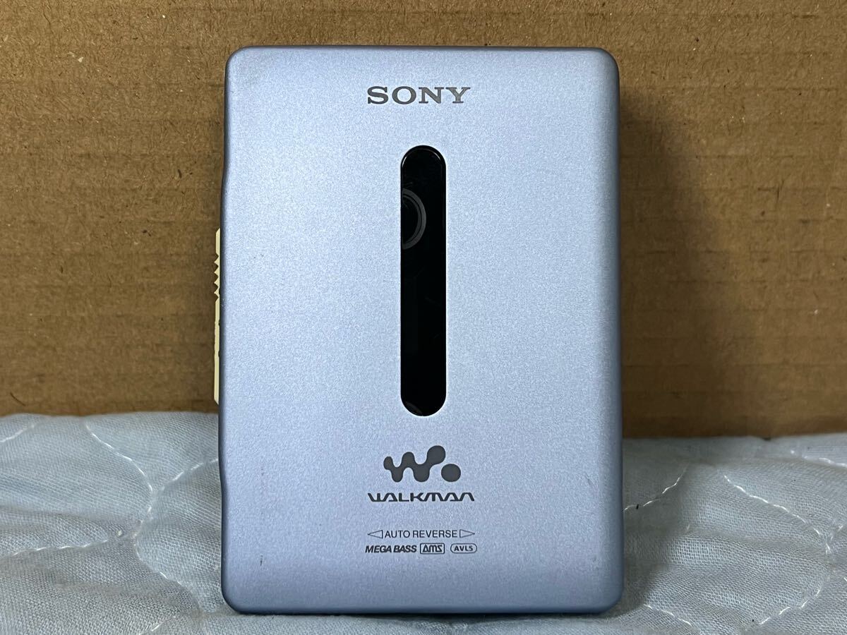 SONY WALKMAN WM-EX651 カセットプレーヤー 動作未確認 Yahoo!オークション -「sony wm-ex651」の落札相場・落札価格