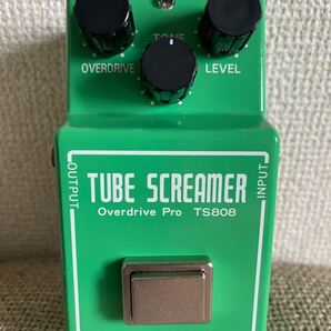 keeley mod ts808 tube screamer