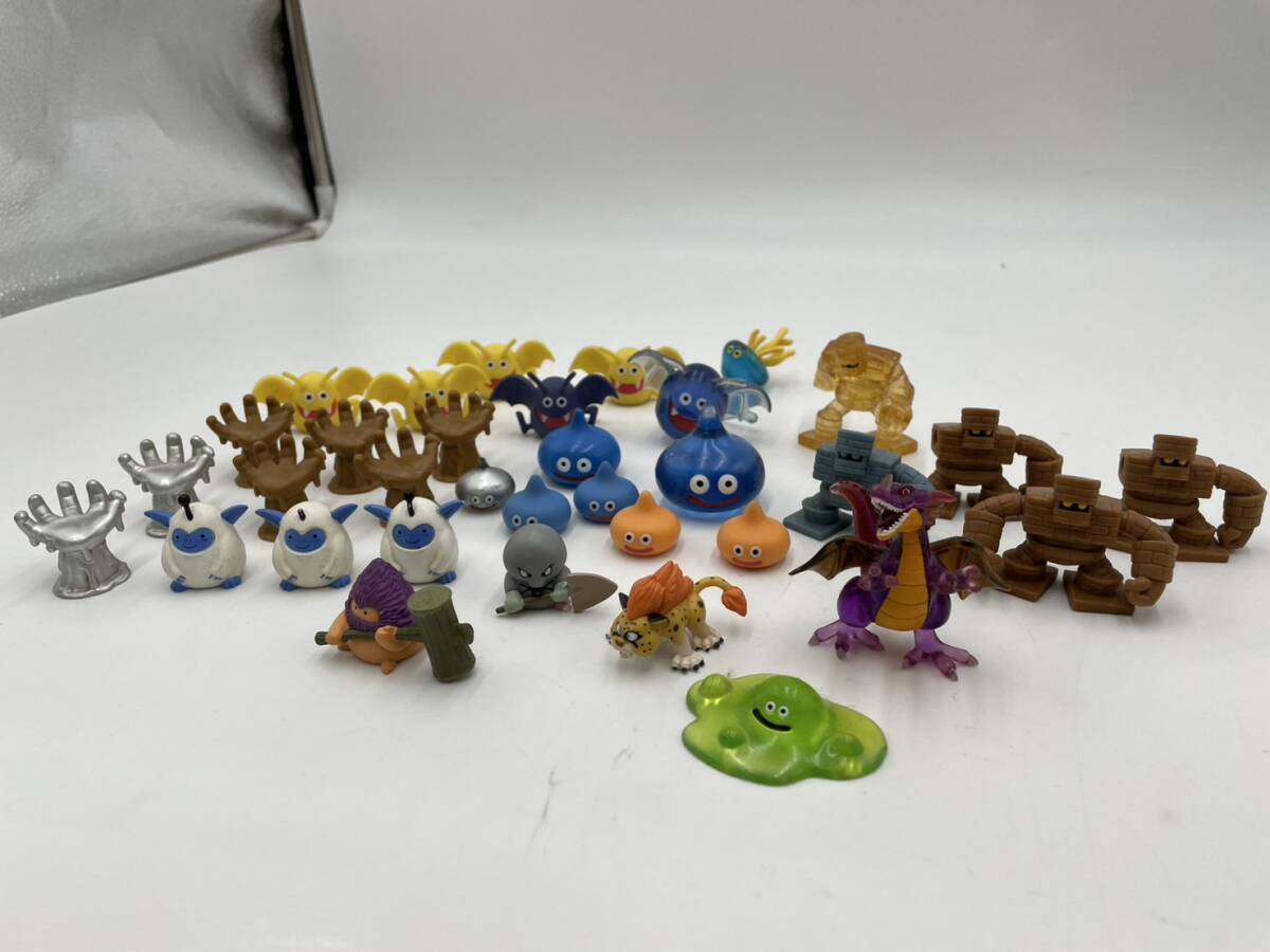 ドラゴンクエスト ミニフィギュア 20個 Yahoo!オークション -「ドラゴンクエスト フィギュア ミニ」の