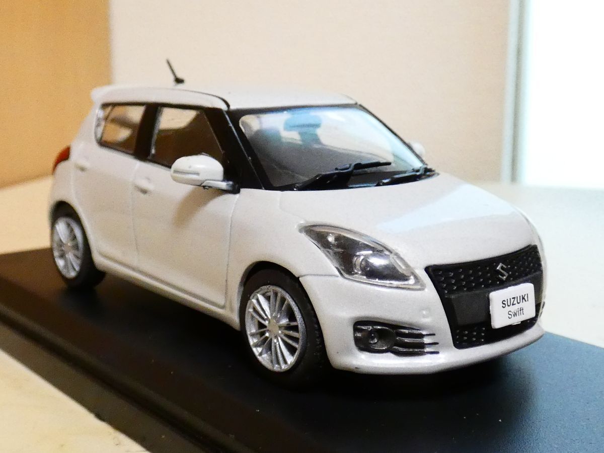 Yahoo!オークション -「国産名車コレクション スイフトスポーツ