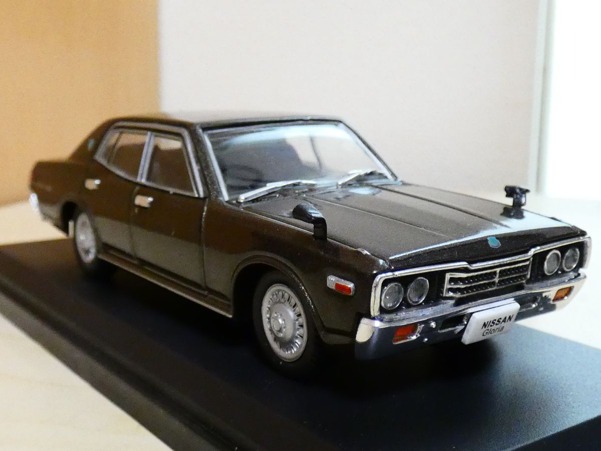 Yahoo!オークション -「国産名車 グロリア」の落札相場・落札価格