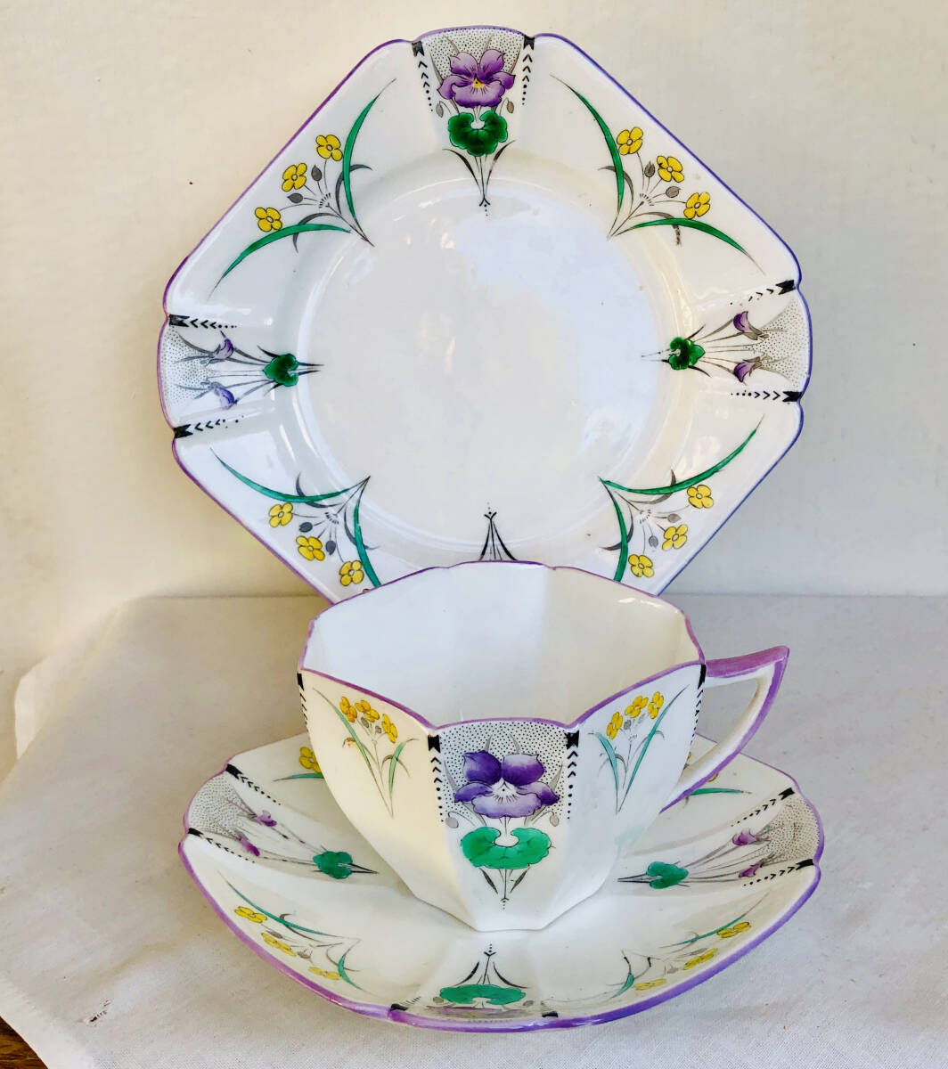 永楽善五郎 茶碗 小林和作絵付 かきつばた Yahoo!オークション -「小林和作」(工芸品) の落札相場・落札価格