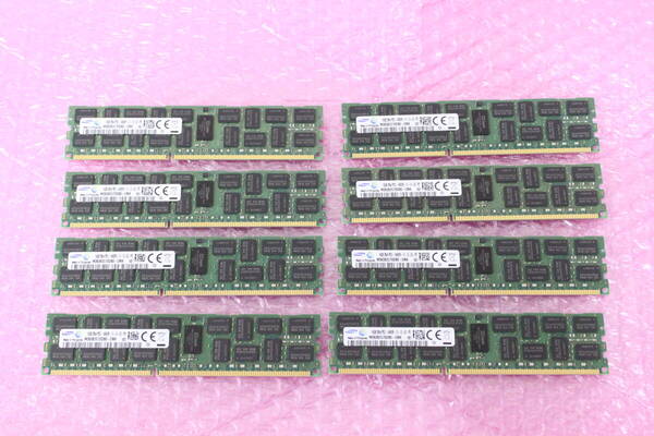 c840 送料無料!! 128GB (16GB 8枚セット) サーバー/ワークステーションメモリー cisco純正 16GB 2Rx4 PC3-14900R UCS-MR-1X62RZ-A