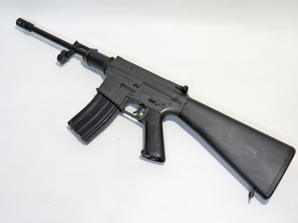 コルトAR-15 エアガン Yahoo!オークション -「コルトar15」(エアガン) (トイガン)の