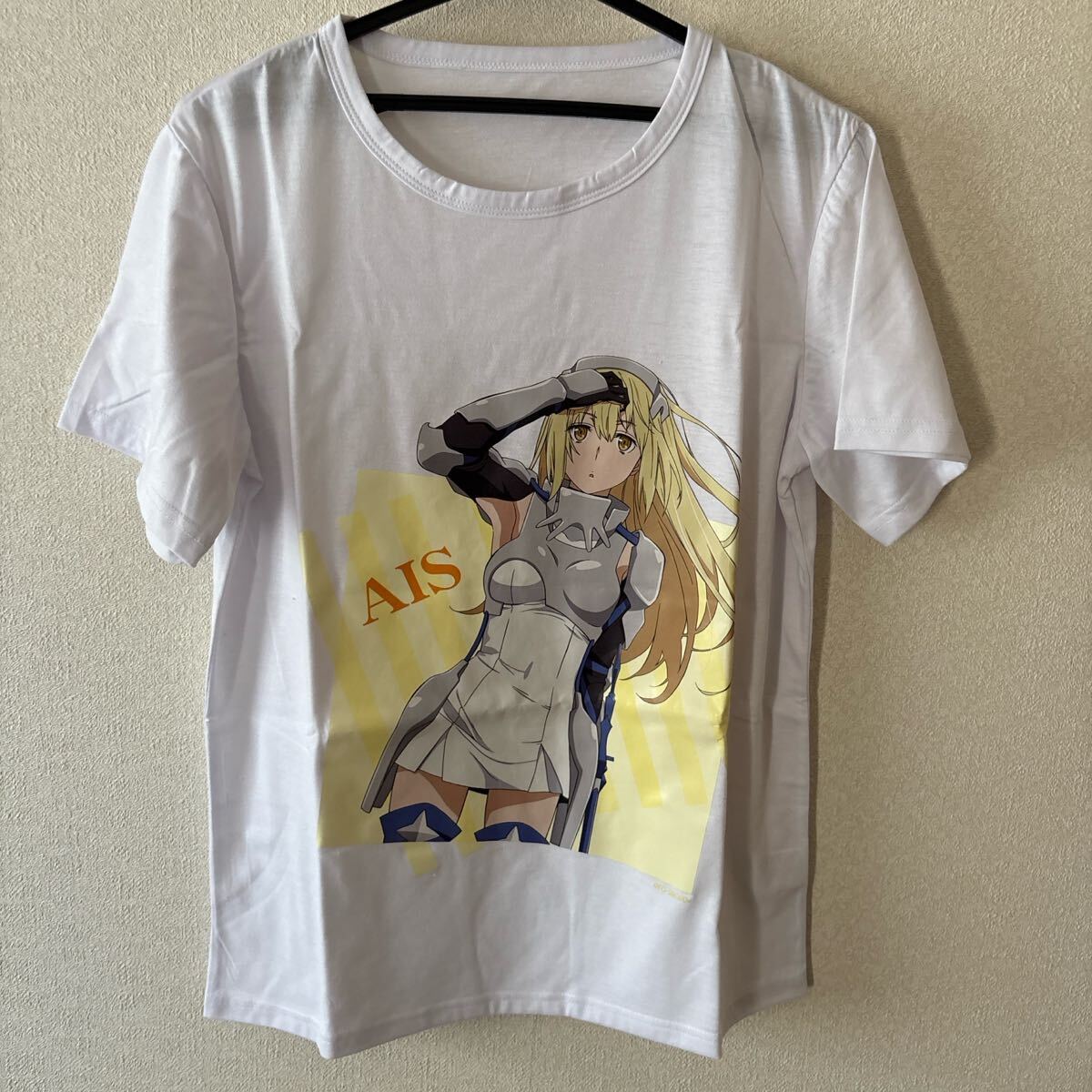 ダンまち ヘスティア フルカラーTシャツ DMMオンクレ限定 新品未開封 2025年最新】Yahoo!オークション -ダンまち tシャツの中古品