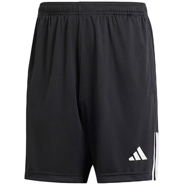 【新品】Lサイズ adidas アディダス スリーストライプスショーツ ハーフパンツ ショートパンツ KNA78 ブラック/ホワイト メンズ