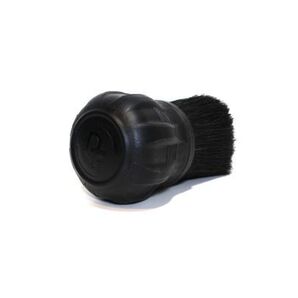 Detail Factory (ディテールファクトリー) Screwball Large Area Scrub Brush Black (スクリューボール ラージエリア スクラブブラシ)