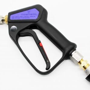 Mosmatic(モスマティック) Quick Release HP Gun Karcher Quick Coupling Set (高圧洗浄機ガン ケルヒャークイックカップリングセット)