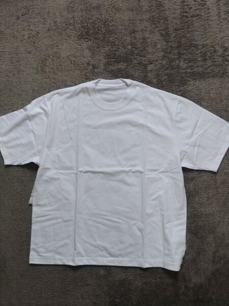 【クルーのみ】Ennoy POCKET & CREW 2PACK SS T-SHIRT WHITE Mサイズ POCKETのみ エンノイ ポケット クルー 2パック Tシャツ ホワイト 白
