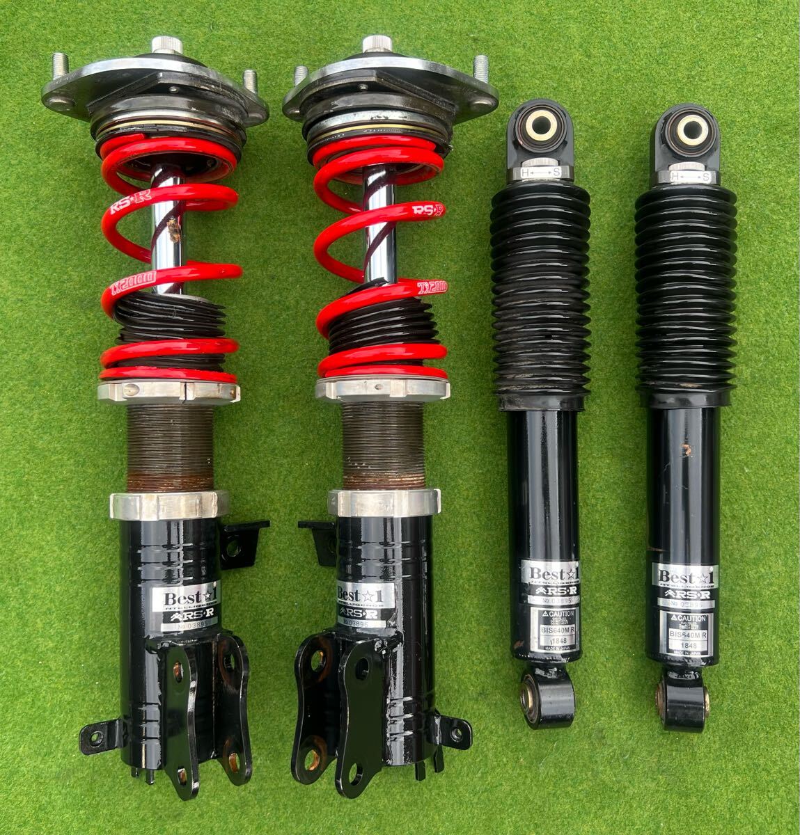 da64v dg64v 車高調　ゆずこしょう様 da64v dg64v 車高調 ゆずこしょう様 - メルカリ