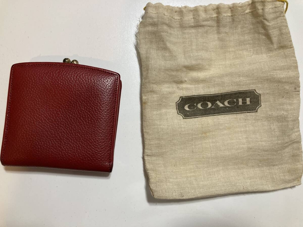 Yahoo!オークション -「オールドコーチ」(女性用財布) (服飾小物