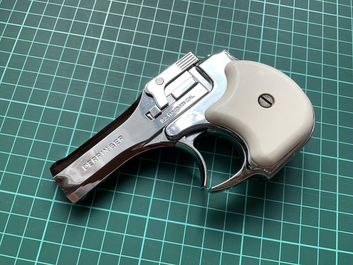 デリンジャー / ハドソン製 / ABS樹脂製 / SPG規格品 Yahoo!オークション -「ハドソン デリンジャー」の落札相場
