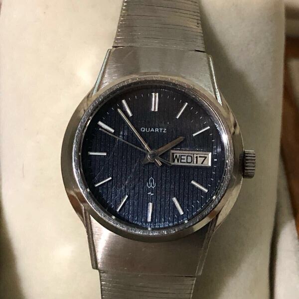 【即決/送料無料】SEIKO VINTAGE QUARTZ 4326-0050 ladies' watch セイコー クォーツ ビンテージレディースウォッチ 中古腕時計 稼働品