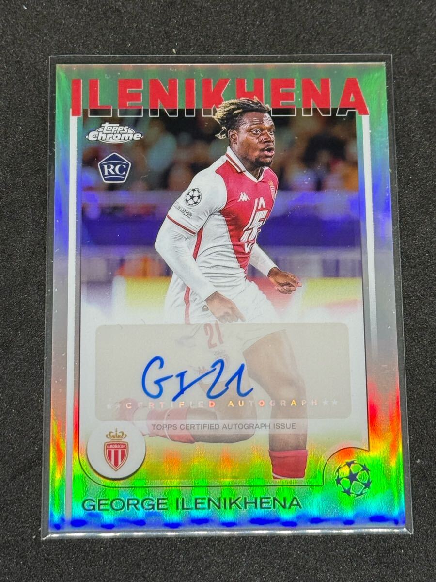 クルゼフスキ topps merlin 直筆サインカード PSA10 Yahoo!オークション -「topps 直筆サイン」(サッカー) (スポーツ