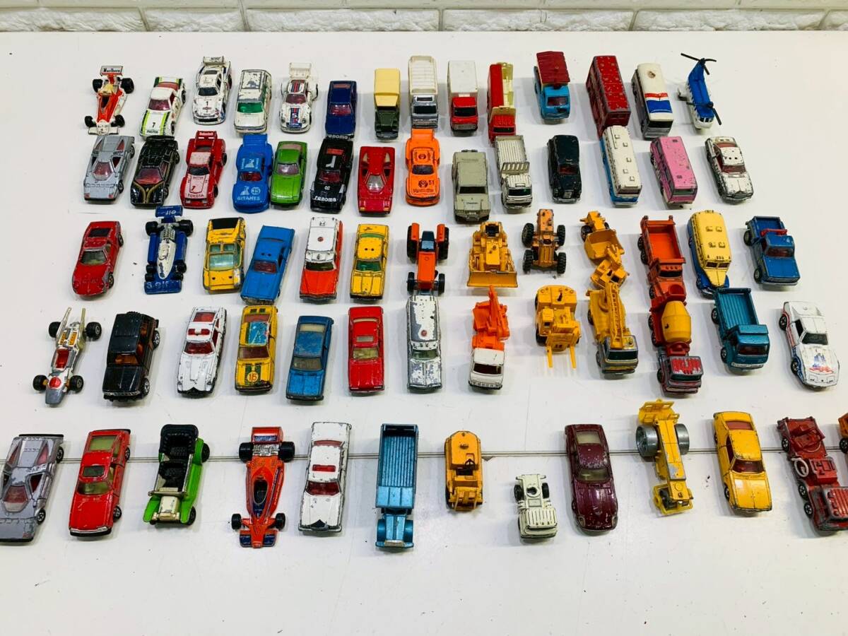 トミカ 85台 セット 大量 まとめ売り ミニカー 車 はたらく車 Yahoo!オークション -「トミカ セット はたらく」の落札相場