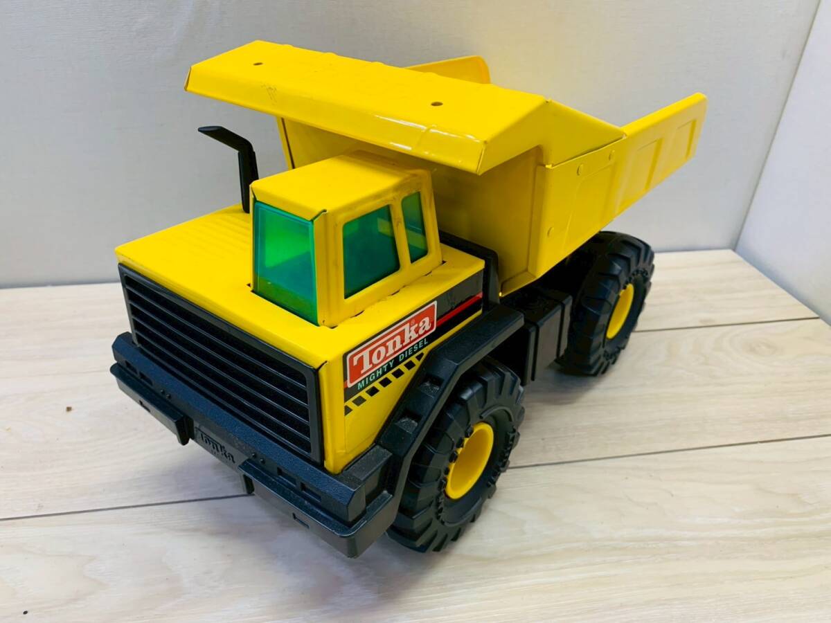 structo ブリキ ミニカー トラック ダンプ Yahoo!オークション -「ダンプトラック」(乗り物) (ブリキ)の