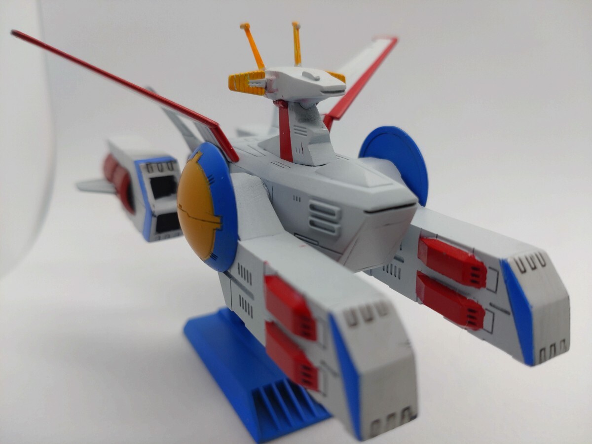 ホワイトベース 完成品 Yahoo!オークション -「ホワイトベース 完成品」(ガンダム