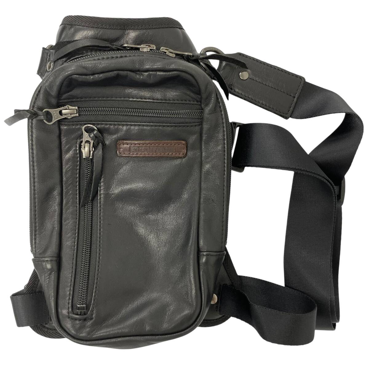 【最終価格】クシタニ レザーバッグ 商品紹介】SEAL×KUSHITANI コラボ トート バッグ：KUSHITANI
