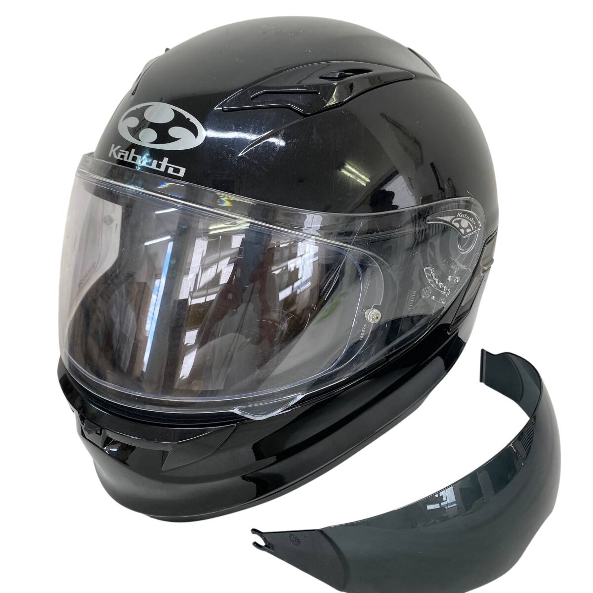 Kabuto Kamui-Ⅱ ヘルメット マットブラック 中古品 2025年最新】Yahoo!オークション -ogk カムイ 2の中古品・新品