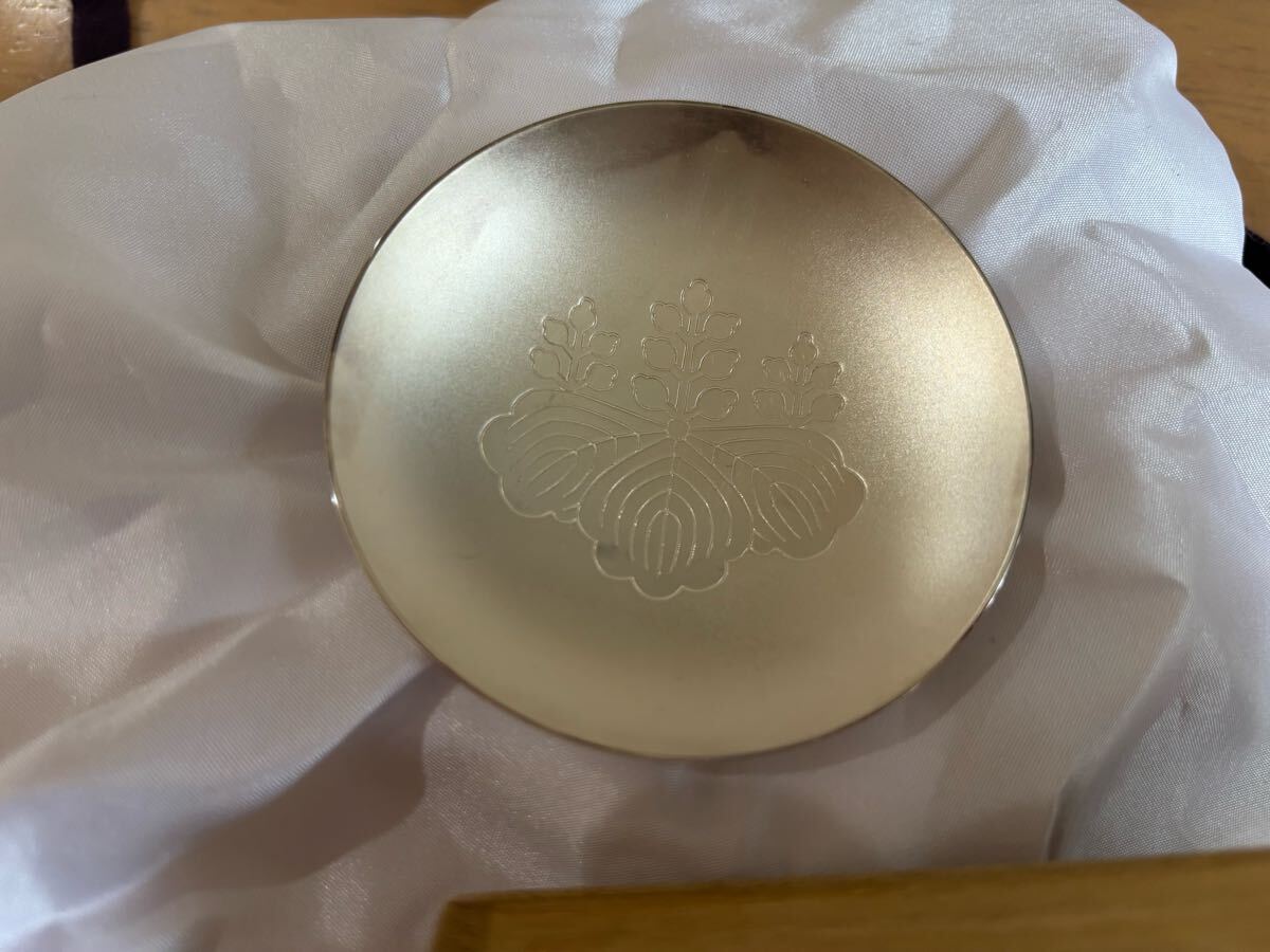 造幣局製銀杯箱付き未使用47.9グラム 造幣局製銀杯箱付き未使用47.9グラム 2025年最新】造幣局製 銀杯の