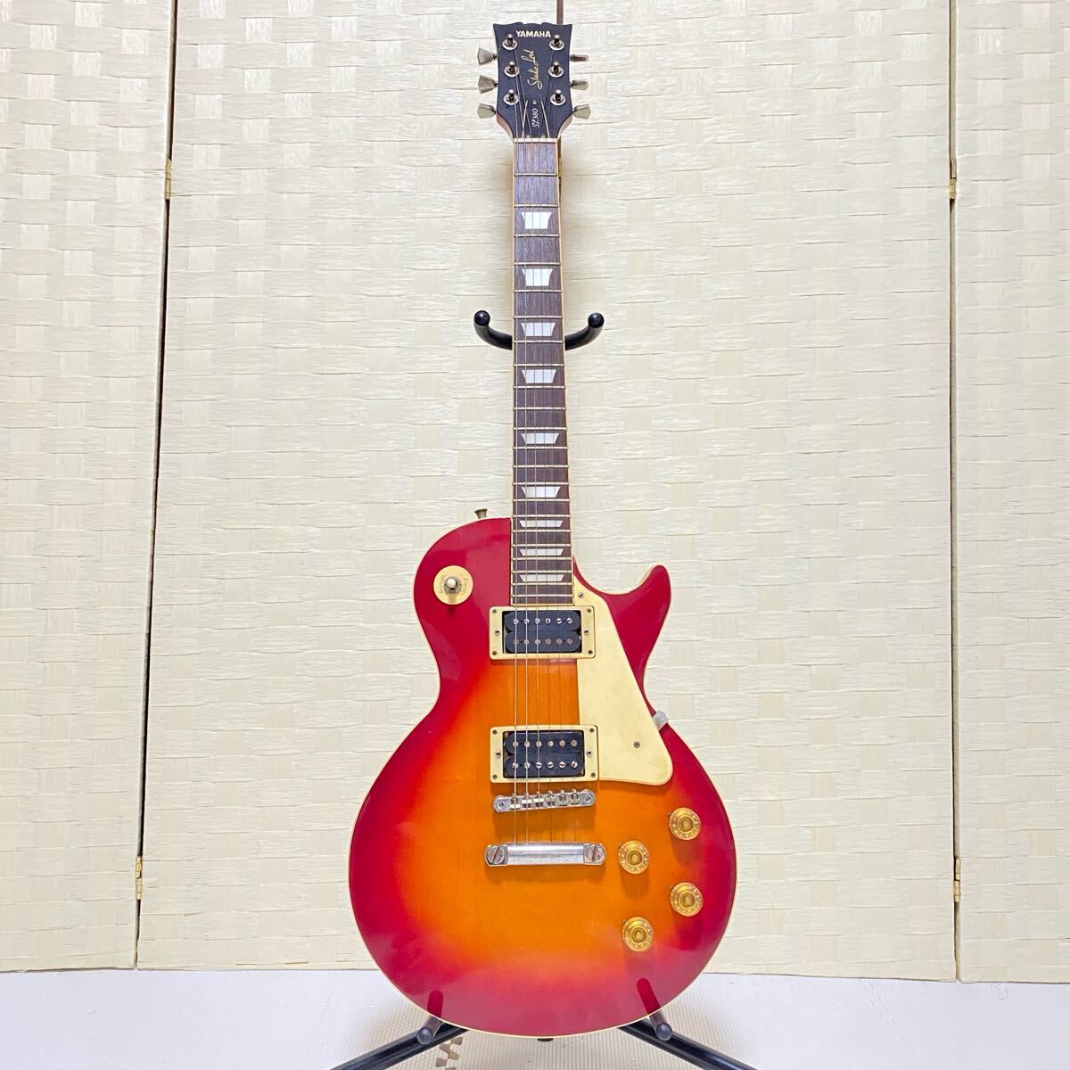 YAMAHA SL380 レスポールタイプ made in japan 日本製 Yahoo!オークション -「yamaha sl380」の落札相場・落札価格