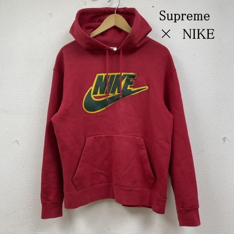 SUPREME シュプリーム x Nike★レザーロゴパーカー 2025年最新】Yahoo!オークション -supreme nike レザーの中古品