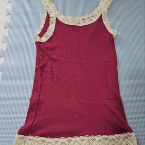 【送料無料】UNIQLO キャミソール M