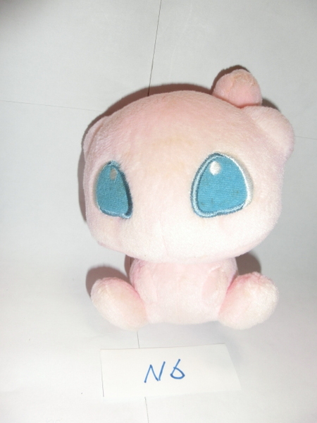 ポケットモンスター ポケモンセンター 2005年 ミュウ ぬいぐるみ