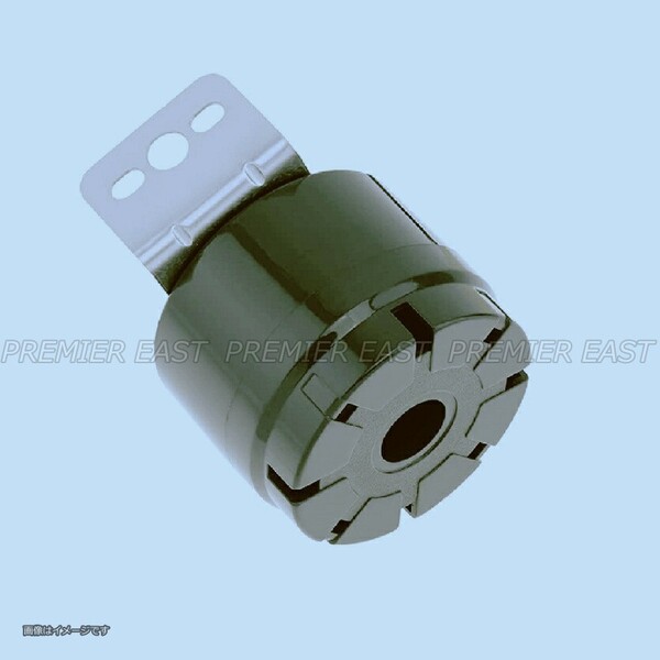 2個G11バックブザー警告ホーン12V24Vトラック トレーラー圧電式バックアラーム東急サイレンYUSOKIトレクスTOHOフルハーフ