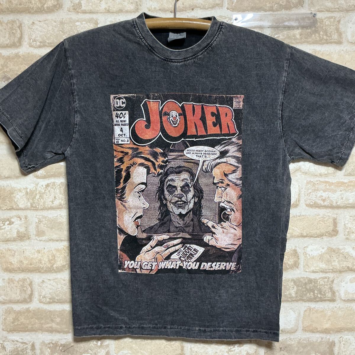 chilchilmr様 ジョーカー Tシャツ ヴィンテージ 2008年 XL 2025年最新】Yahoo!オークション -ジョーカーtシャツ(Tシャツ)の