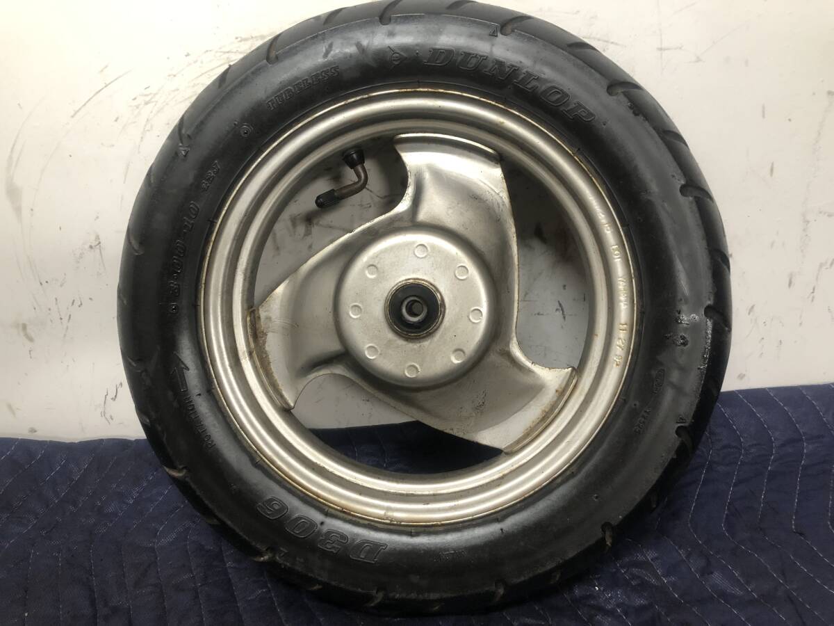 ヤマハ純正　ホイール　コンプリート　5AU-25180-00-35 YAMAHA YAMAHA 純正 FZ25[ABS不可] フロントホイール #B97-F5168-00