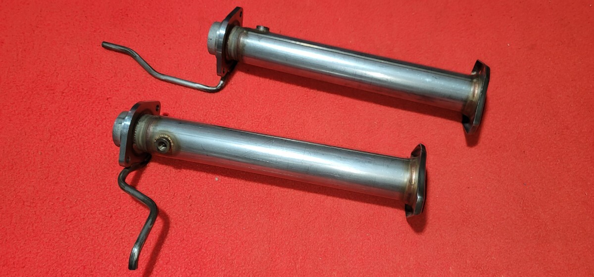 NSX NA2 прямая труба ①