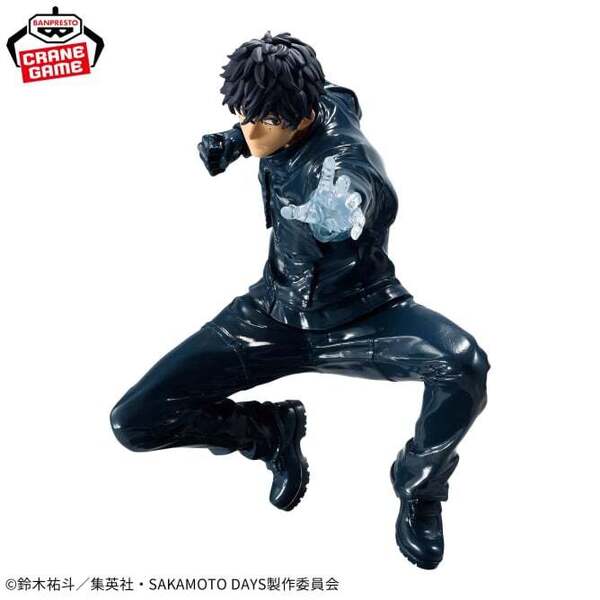 BANDAI SPIRITS SAKAMOTO DAYS VIBRATION STARS 勢羽夏生 未開封品