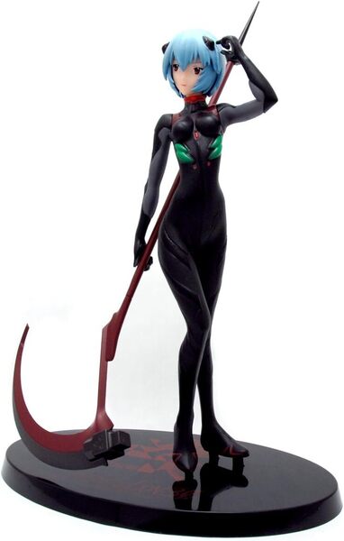 SEGA セガ ヱヴァンゲリヲン新劇場版 プレミアムフィギュア tentative name:Rei Ayanami アヤナミレイ(仮称) 未開封品