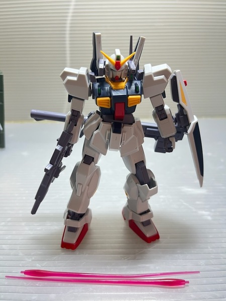 ガンプラ HGUC 旧モデル 機動戦士Zガンダム 1/144 RX-178 ガンダムMk-II(エゥーゴ仕様) 完成品