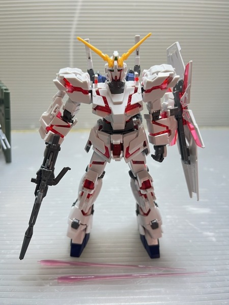 ガンプラ HGUC 機動戦士ガンダムUC 1/144 RX-0 ユニコーンガンダム デストロイモード 完成品